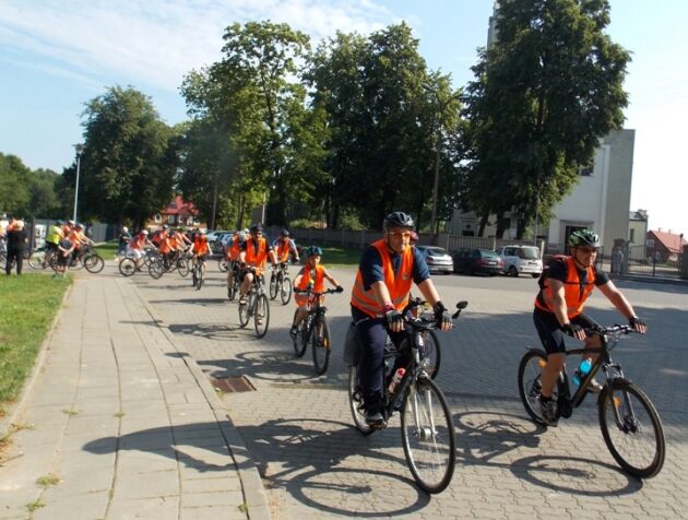 Wolisz jechać niż iść na Jasną Górę? 11. edycja rowerymki już niebawem