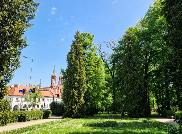 Ostatni weekend w Białymstoku. Jaką pogodę przyniesie?