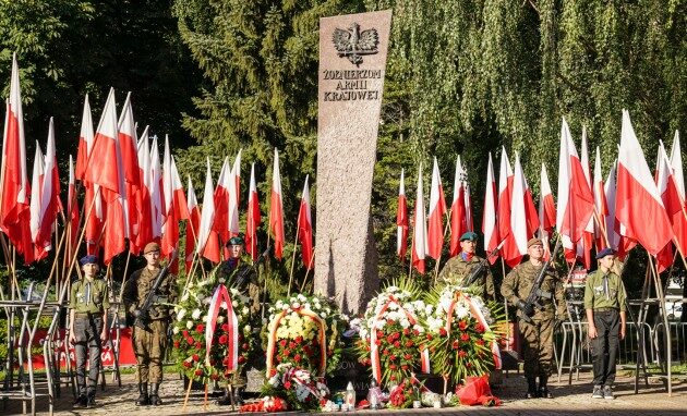 Rocznica historycznego wydarzenia. Rozpocznie się o godzinie "W"