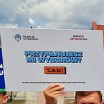 "Nie pozwólmy sfałszować wyborów". Będzie manifestacja na rynku