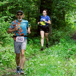 Biegacze w Puszczy Białowieskiej. Przed nami "Maraton Żubra" i zawody "Kresowe Trail"