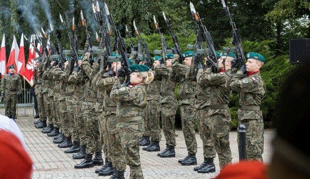 79. rocznica Powstania Warszawskiego. Oto jak przebiegła w Białymstoku