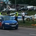 Wypadek niedaleko centrum miasta. Zostało potrącone dziecko