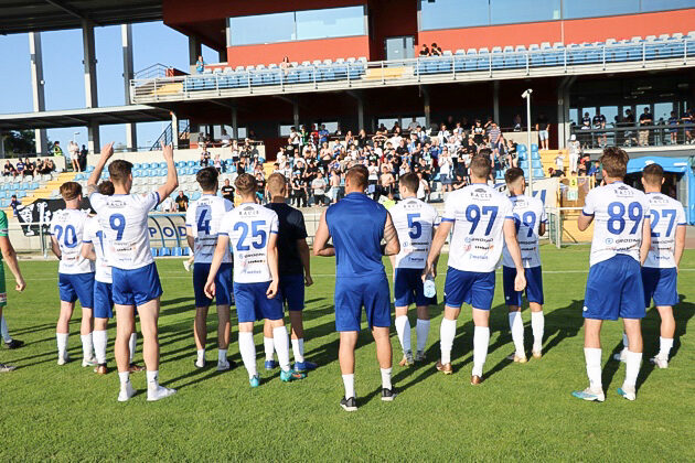 Podlaski futbol. IV liga - 1. kolejka