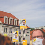 Szymon Hołownia spotka się wyborcami w Białymstoku