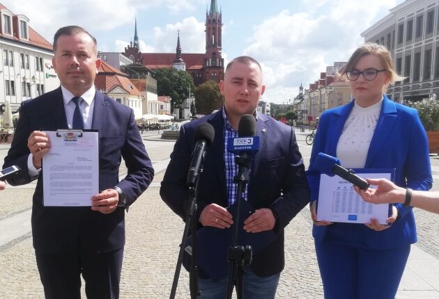 Białystok najgorszy do życia. PiS: to wina prezydenta miasta