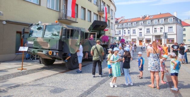 Święto Wojska Polskiego. Oficjalne obchody i atrakcje dla rodzin