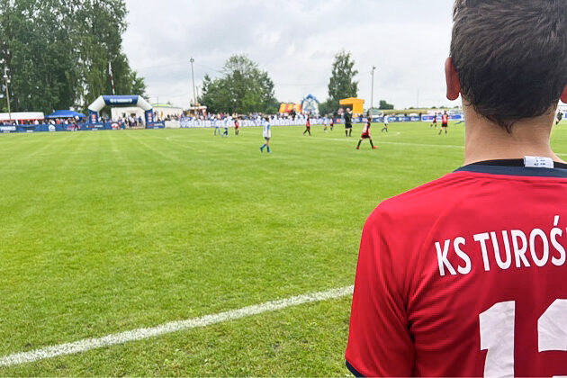 Podlaski futbol. Klasa okręgowa - 2. kolejka