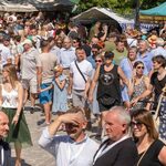 Tak przebiegło tegoroczne Podlaskie Święto Chleba. Na zakończenie wystąpiła Cleo