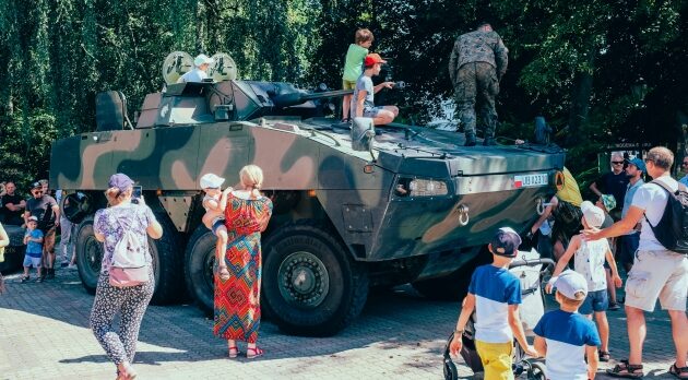 Zakończyło się Święto Wojska Polskiego. Oto jak przebiegło [ZDJĘCIA]