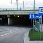 Tunel Fieldorfa "Nila". Uwaga na utrudnienia!
