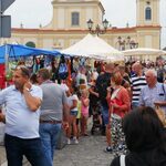 Najsłodsza impreza w regionie. Na scenie przeboje Abby. Wstęp wolny