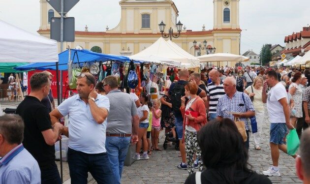 Najsłodsza impreza w regionie. Na scenie przeboje Abby. Wstęp wolny