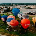 Białostockie niebo pełne kolorowych balonów, czyli V Fiesta Balonowa "Dolina Narwi"