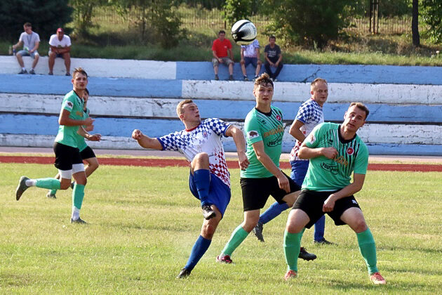 Taki futbol też jest piękny. Rozegrano rundę wstępną Okręgowego Pucharu Polski