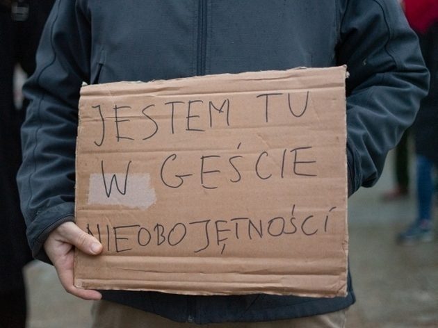 Solidarni z Poczobutem