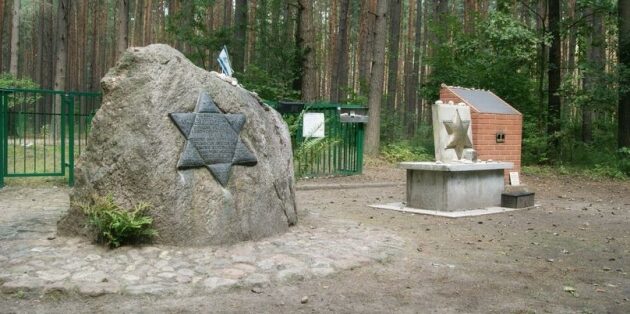 Zamordowano tam około 2,5 tys. Żydów. W 82. rocznicę tej zagłady odbędzie się uroczystość