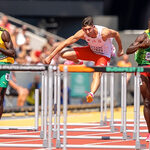 Czykier kończy mistrzostwa świata na półfinale, Kaczmarek powalczy o medal