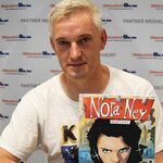 Tomasz Brański stworzył komiks o Białymstoku i słynnej aktorce
