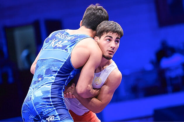 Arslanbek Salimov brązowym medalistą Mistrzostw Świata Juniorów
