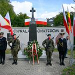 103. rocznica Bitwy Białostockiej. Obchody z udziałem przedstawicieli władz