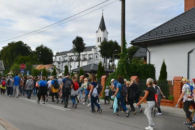 Zbliża się pielgrzymka do Krypna. Trwają zapisy