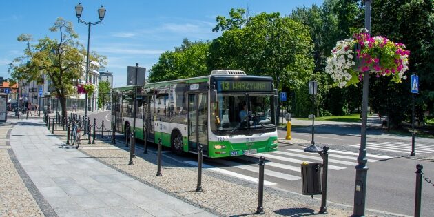 Nadchodzi wrzesień, a to oznacza... zmiany w rozkładzie jazdy BKM