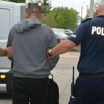 Problematyczny "ex" trafił do aresztu za nękanie