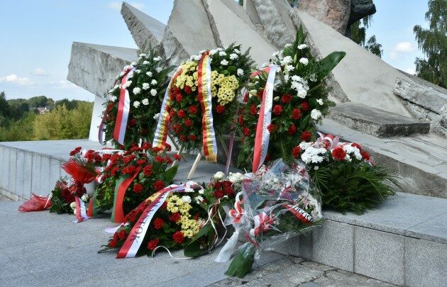 Dokładnie 84 lata temu wybuchła II wojna światowa. Tak Białystok obchodzi rocznicę