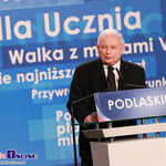 Jarosław Kaczyński przedstawił 