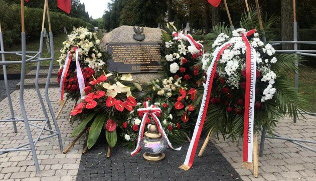 Wielka tragedia, która zmieniła świat. Trwają obchody w Białymstoku [ZDJĘCIA]