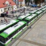 Nowe elektryczne autobusy na ulicach Białegostoku. Co mają w środku?