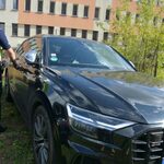 Przechwycono skradzione audi warte 400 tys. zł. 