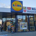 Nowy Lidl w Białymstoku już otwarty! Są promocje i liczne atrakcje 