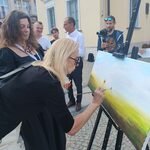 Jak widzą Białystok mieszkający tu artyści z Białorusi i Ukrainy?