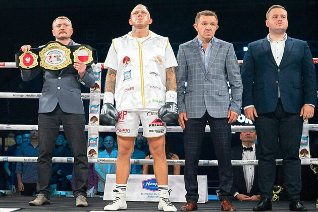 Bokserskie emocje w hali lodowiska. Przed nami gala Chorten Boxing Show VII [ZDJĘCIA]