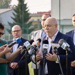 Hala pneumatyczna zostanie odbudowana. Jagiellonia znów będzie miała swój "balon"