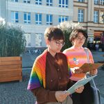 III Marsz Równości w Białymstoku. "Zadbamy o bezpieczeństwo uczestników"
