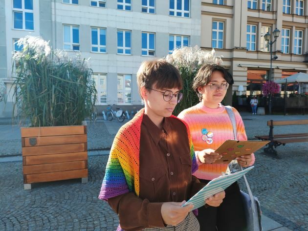 III Marsz Równości w Białymstoku. "Zadbamy o bezpieczeństwo uczestników"