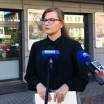"Zielona granica to film zbieżny z propagandą" - mówi kandydatka PiS