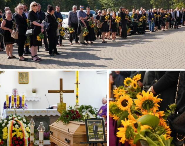 Pogrzeb Andrzeja Karolskiego. Urzędnik zostanie upamiętniony przez miasto