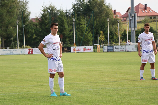 Podlaski futbol. IV liga - 10. kolejka