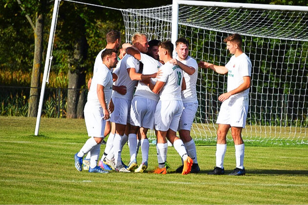 Podlaski futbol. A-klasa (gr. III) - 4. kolejka