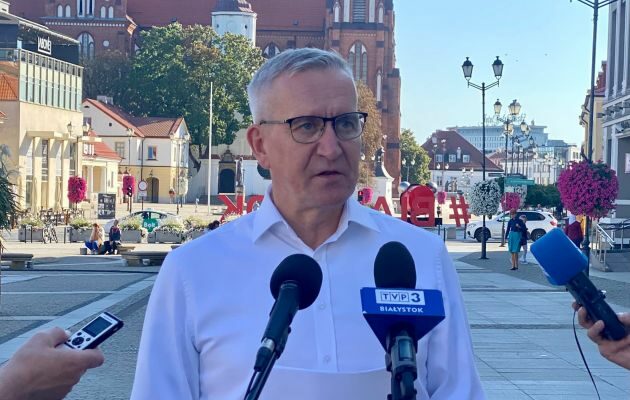 Poseł Tyszkiewicz: Frekwencja w wyborach polonijnych może być rekordowa