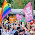  III Marsz Równości na ulicach Białegostoku. "Nigdy nie będziesz szło samo" [ZDJĘCIA]
