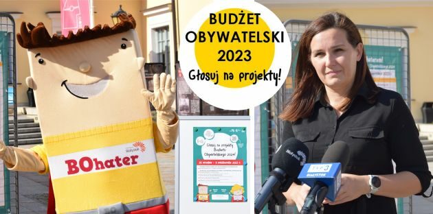 Budżet Obywatelski w Białymstoku 2024. Ruszyło głosowanie! [WIDEO]