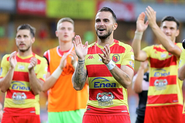 Jagiellonia gra dalej! Lider PKO Ekstraklasy pokonany