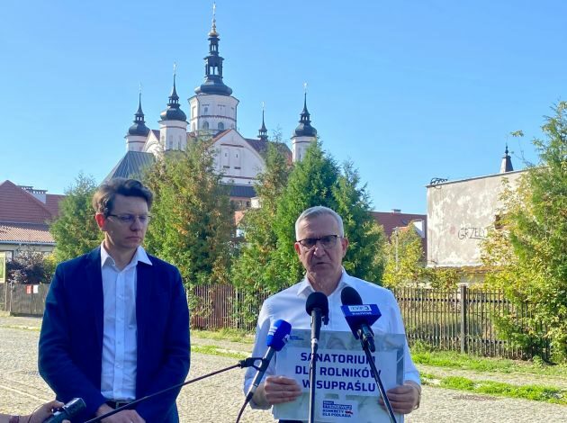 Poseł Tyszkiewicz: "Zatrzymaliśmy aferę PiS-u. To był chory pomysł z piekła rodem"