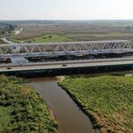 Most kolejowy w Uhowie gotowy! Pociągi wracają na tory