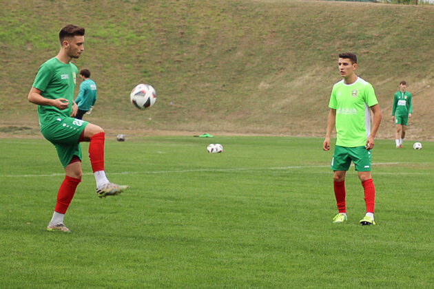 Podlaski futbol. IV liga - 11. kolejka